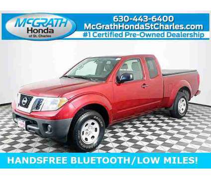 2018 Nissan Frontier S is a Red 2018 Nissan frontier S Car for Sale in Saint Charles IL