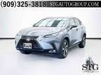 2020 Lexus NX 300h