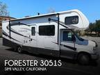 2016 Forest River Forester 3051S