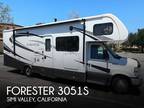 2016 Forest River Forester 3051s