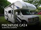 2021 Thor Motor Coach Magnitude Ga24