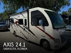 2021 Thor Motor Coach Axis 24.1