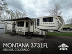 2018 Keystone Montana 3731FL