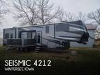 2018 Jayco Seismic 4212