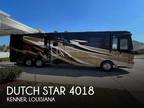 2014 Newmar Dutch Star 4018