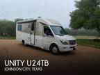 2018 Leisure Travel Unity U24TB