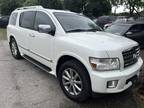 2010 Infiniti Qx56 Suv 4-Dr