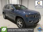2021 Jeep grand cherokee Blue|Grey, 26K miles