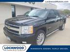 2007 Chevrolet Silverado 1500 Black, 126K miles