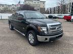 2014 Ford F-150 Brown, 193K miles