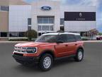 2024 Ford Bronco Red, 1373 miles
