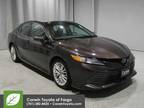 2018 Toyota Camry Brown, 49K miles