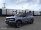 2024 Ford Bronco Blue, new