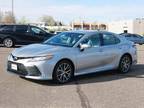 2021 Toyota Camry Silver, 14K miles