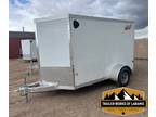 2024 Triton Trailers Cargo 2024 Triton Trailers / Enclosed Trailer