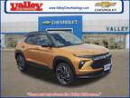 2024 Chevrolet trail blazer Gold, new