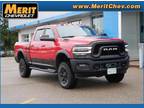 2019 RAM 2500 Red, 21K miles