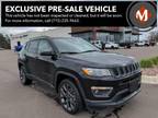 2021 Jeep Compass Black, 28K miles