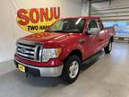 2010 Ford F-150 Red, 219K miles