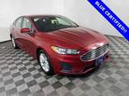 2020 Ford Fusion Red, 84K miles