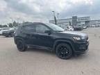 2022 Jeep Compass Black, 29K miles