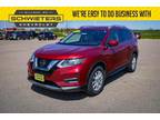2018 Nissan Rogue Red, 65K miles