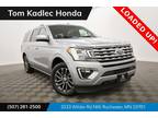 2021 Ford Expedition Silver, 66K miles