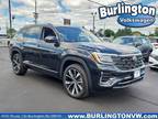 2024 Volkswagen Atlas Black, new