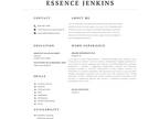 Essence Jenkins