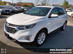 Used 2019 Chevrolet Equinox for sale.