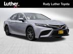 2022 Toyota Camry Silver, 62K miles