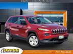 2016 Jeep Cherokee Sport 70789 miles