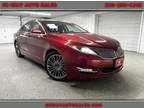 2014 Lincoln MKZ Red, 120K miles