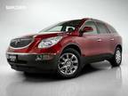 2012 Buick Enclave Red, 114K miles
