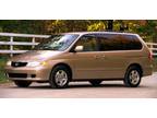 Used 2001 Honda Odyssey for sale.