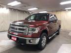 2014 Ford F-150 Red, 119K miles