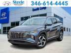 2022 Hyundai Tucson SEL 42911 miles