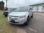 2013 Ford Edge Silver, 138K miles