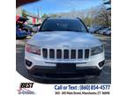 Used 2017 Jeep Compass for sale.