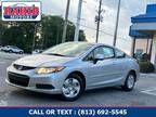 Used 2013 Honda Civic Cpe for sale.