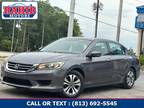 Used 2015 Honda Accord Sedan for sale.