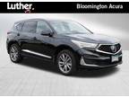 2021 Acura RDX Black, 14K miles