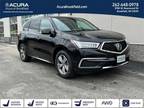 2020 Acura MDX Black, 24K miles