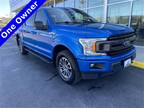 2019 Ford F-150 Blue, 67K miles