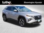 2022 Hyundai Tucson Silver, 61K miles