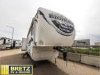 2011 Heartland Bighorn 3055RL 35ft