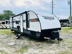 2022 Forest River Wildwood X-Lite 263BHXL 26ft