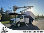 Used 2015 Ford Super Duty F-750 Straight Frame for sale.