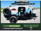 2024 Modern Buggy RV Modern Buggy RV Little Buggy 10RK 12ft