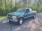 1998 Chevrolet 1500 Green, 158K miles